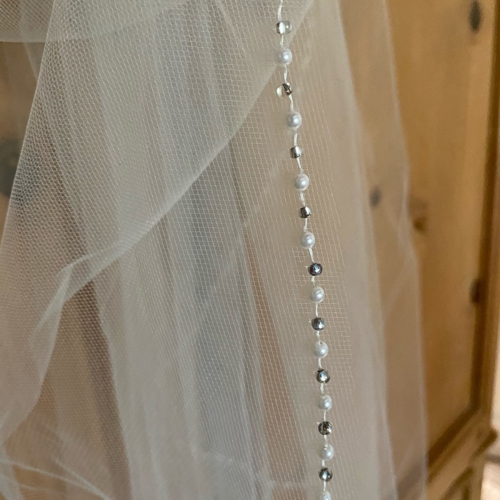 Wedding veil - Picture 5 of 5
